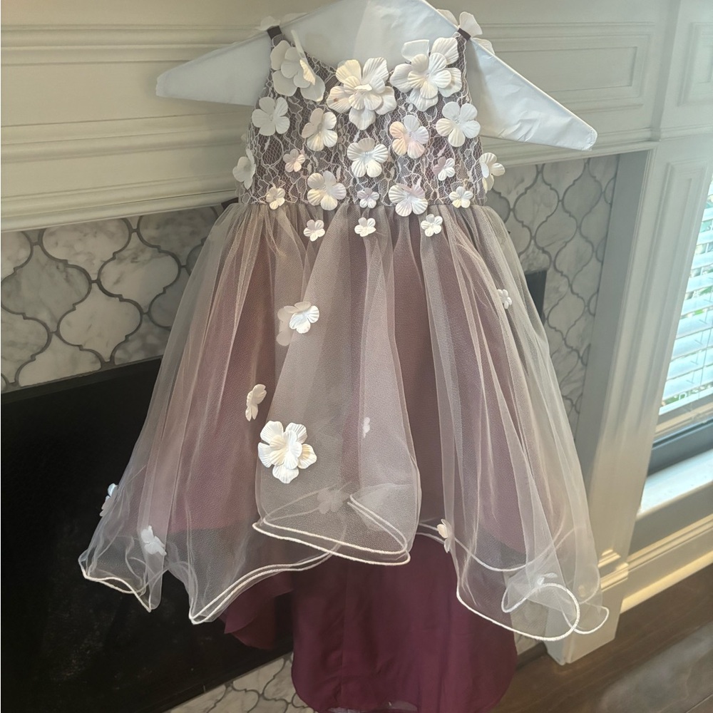 Azazie Celia Flower Girl Dress